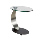 Scoop Laptop Table
