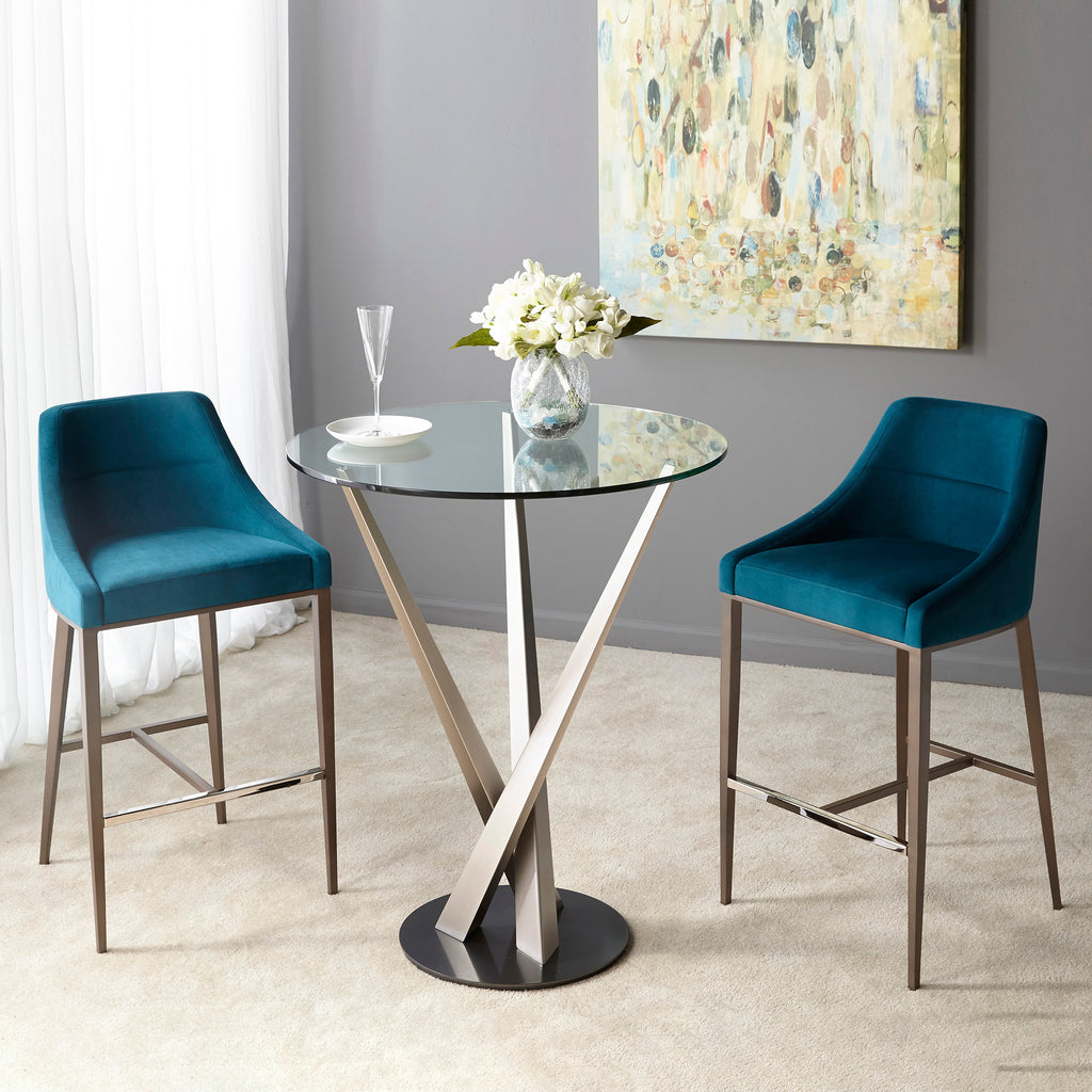 Senna Bar + Counter Stool