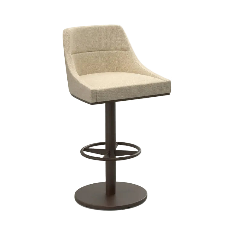 Senna Swivel Barstool