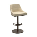 Senna Swivel Barstool