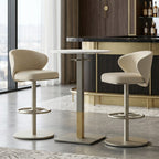 Seville Swivel Barstool