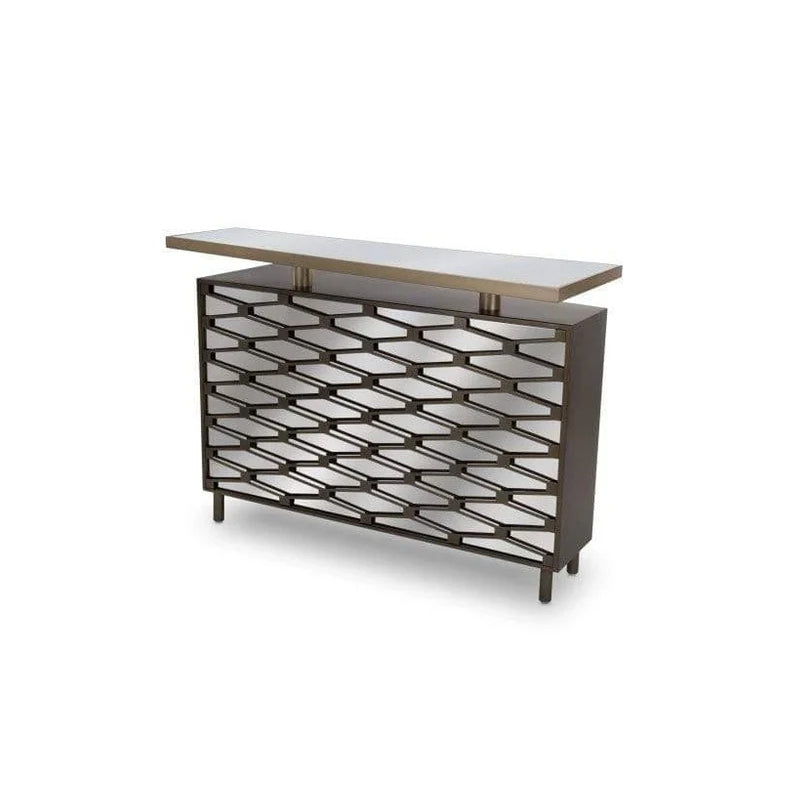 Skew Freestanding Bar