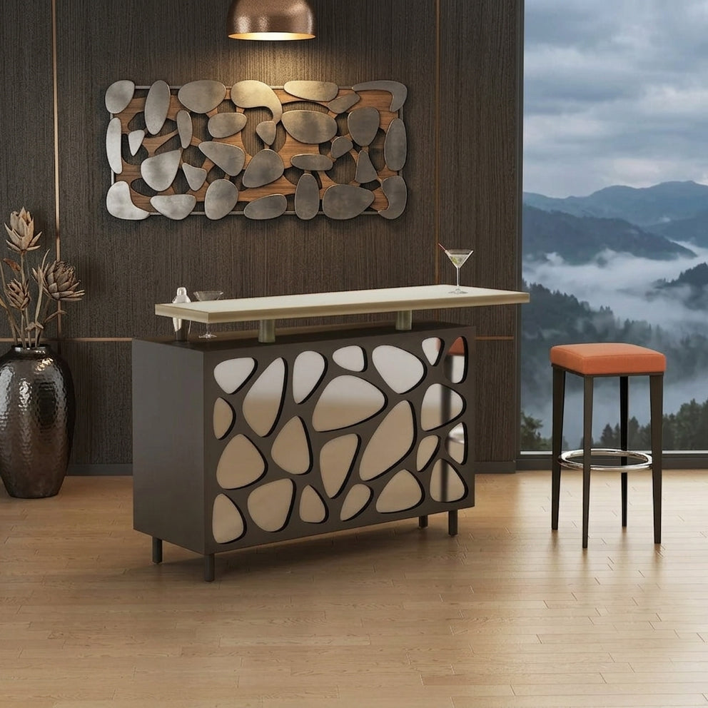 Skew Freestanding Bar