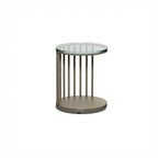 Spoke Accent Table