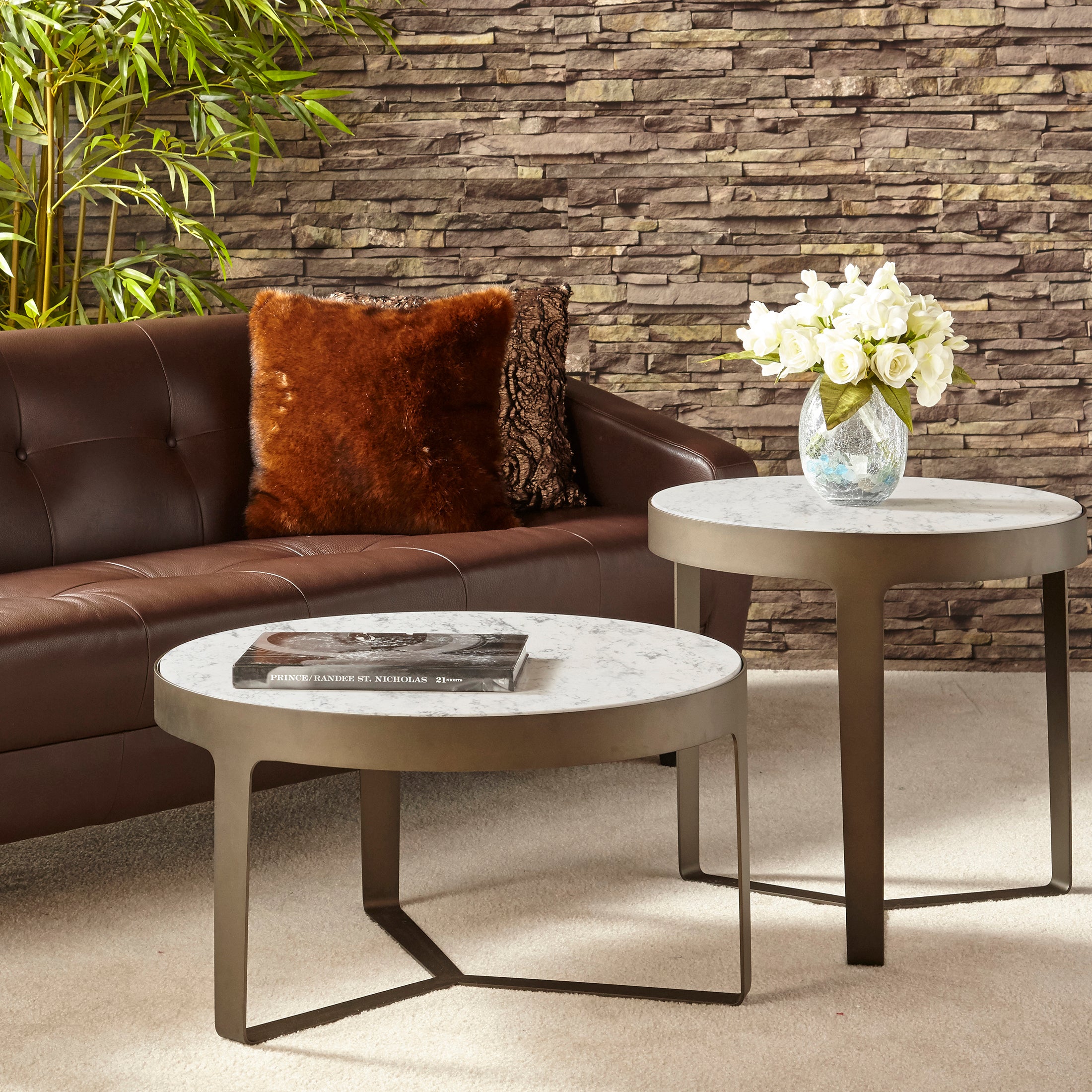 Thea Cocktail Table
