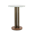 Trilogy Bar Table: Ceramic Top