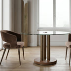 Trilogy Round Dining Table