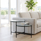 Twain End Table