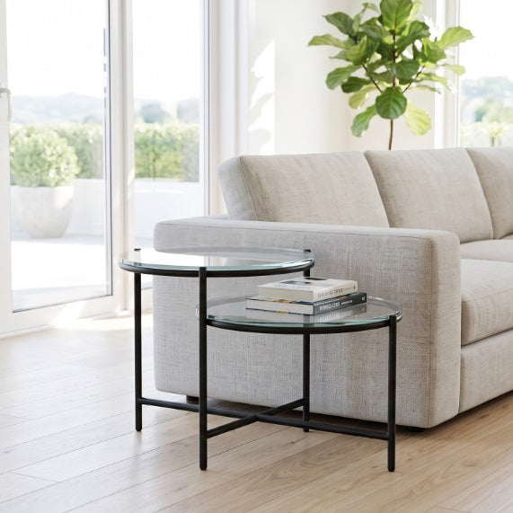 Twain End Table