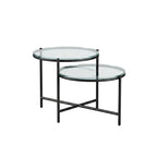 Twain End Table