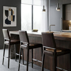 Vivian Bar + Counter Stool
