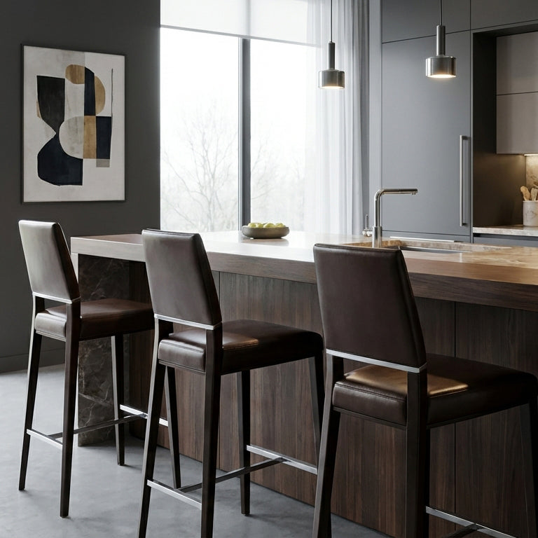 Vivian Bar + Counter Stool
