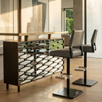 Vivian Swivel Barstool