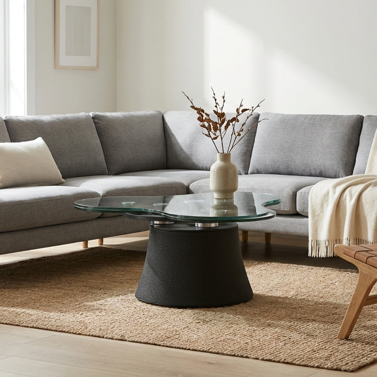 Vortex Motion Cocktail Table