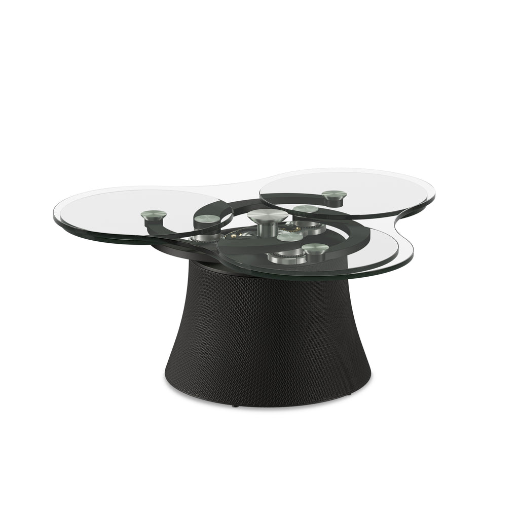 Vortex Motion Cocktail Table