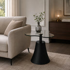 Vortex End Table