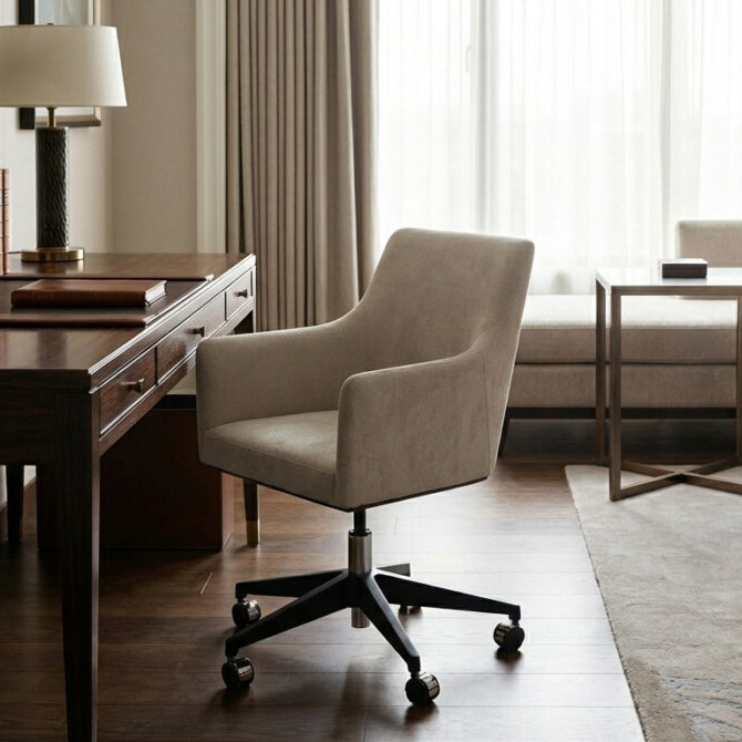 Dunbar Swivel Desk Chair