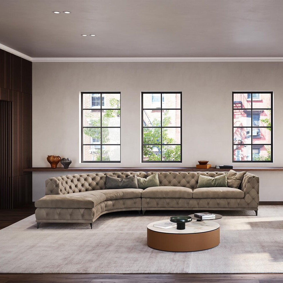 Aston Sectional Sofa