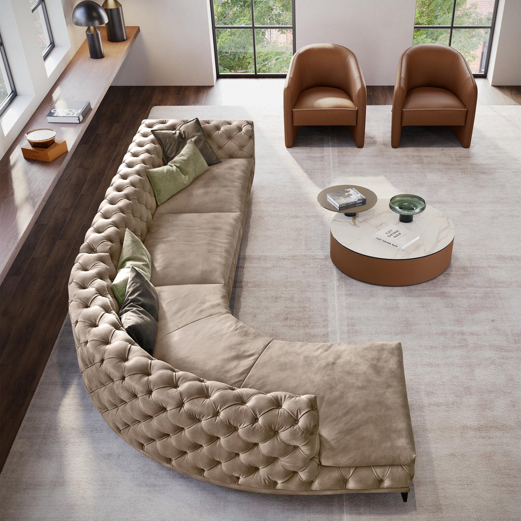 Aston Sectional Sofa