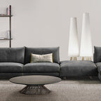 Basket Floor Lamp
