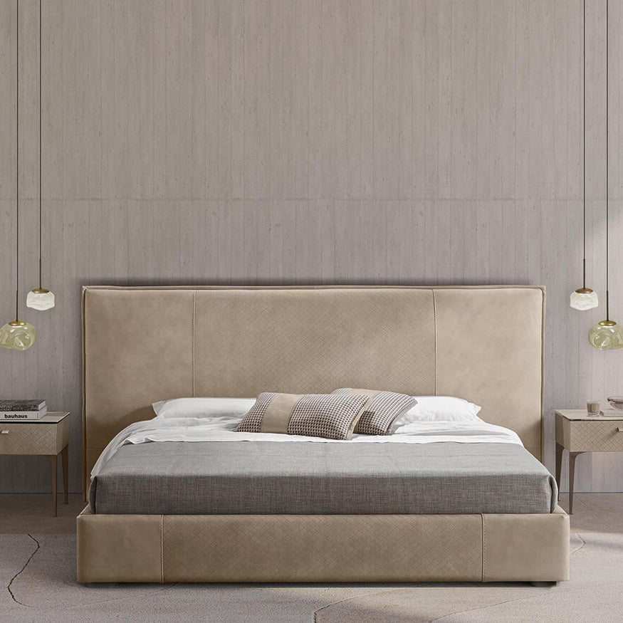 Batik Night Bed