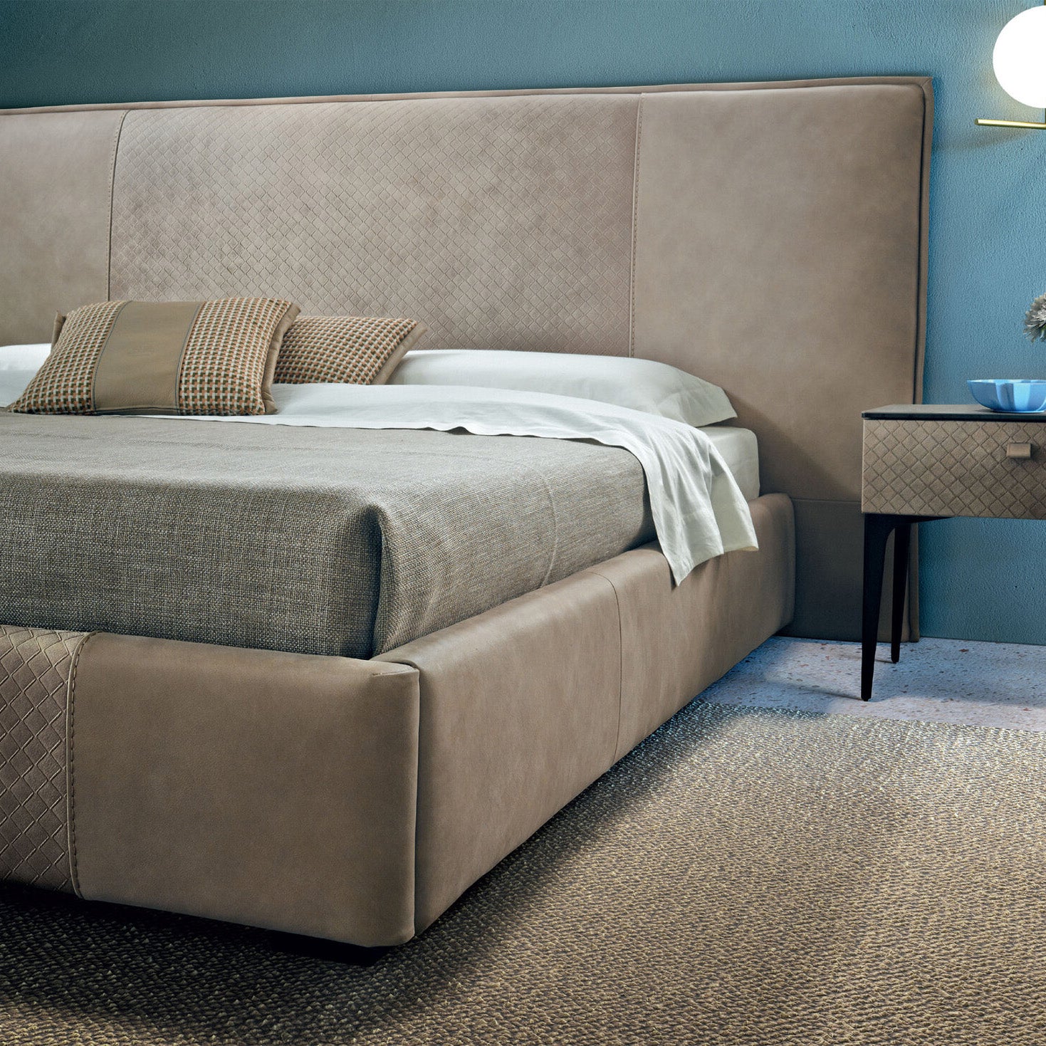 Batik Night Bed