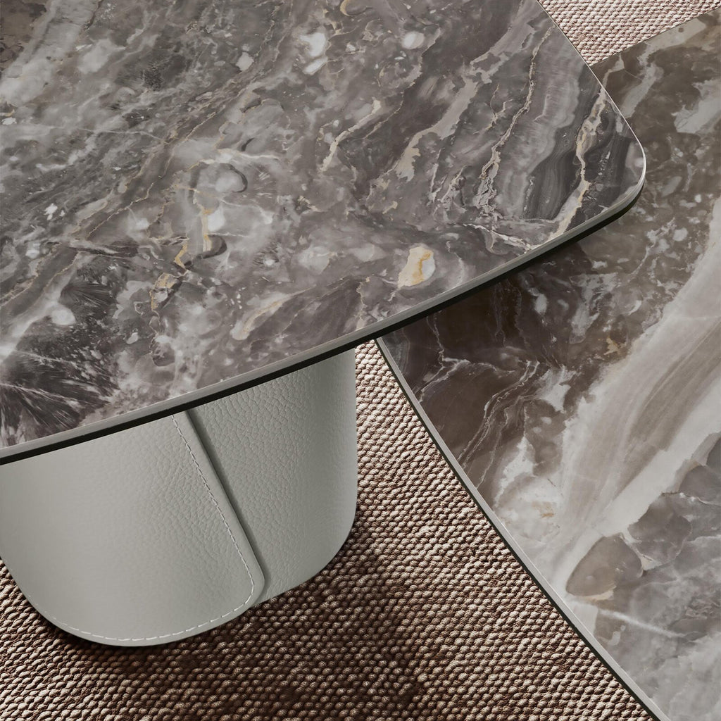 Block Coffee Table