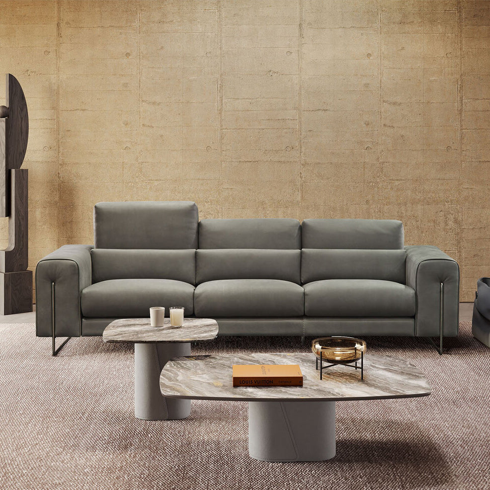 Block Coffee Table