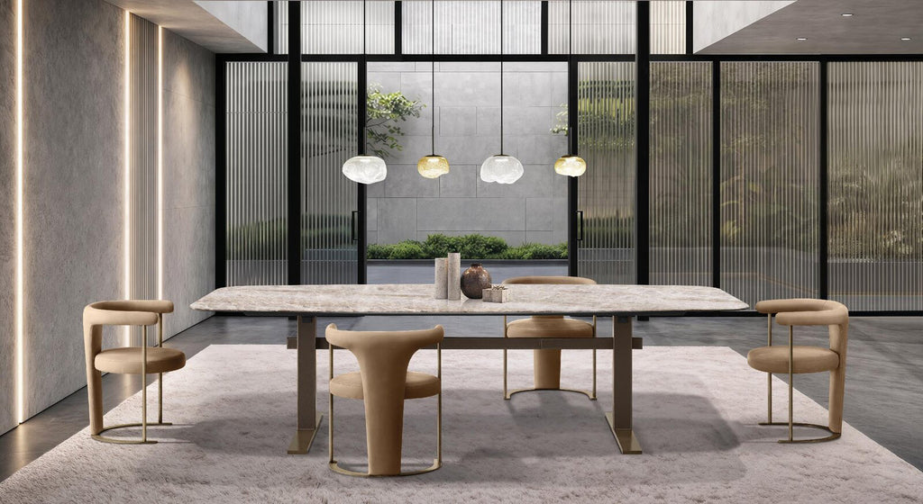 Bridge Dining Table