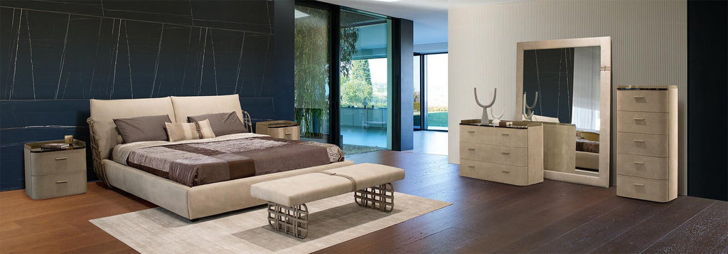 Cocoon Night Bed: Braided Corners