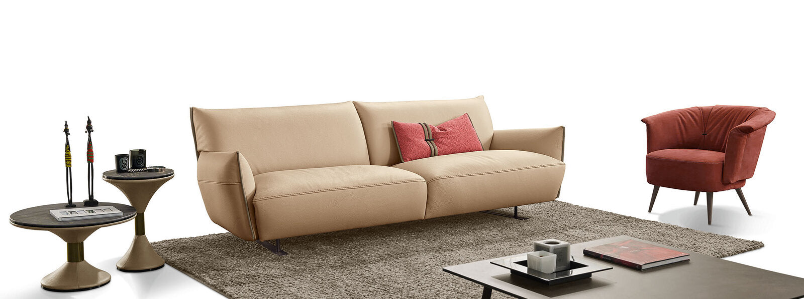 Cocoon Sofa / Sectionals