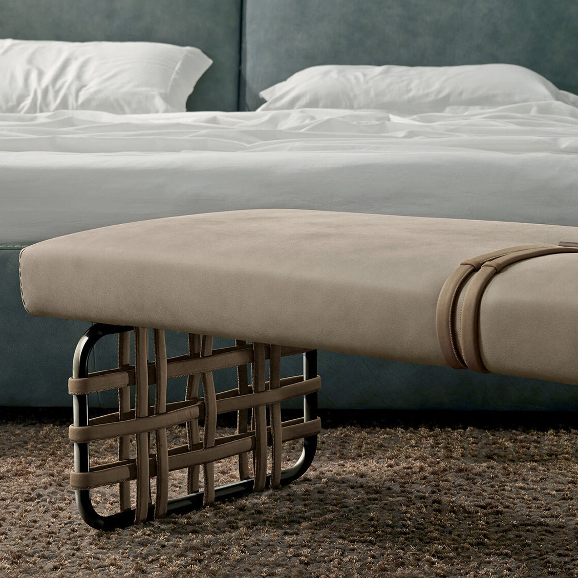 Cocoon Bench