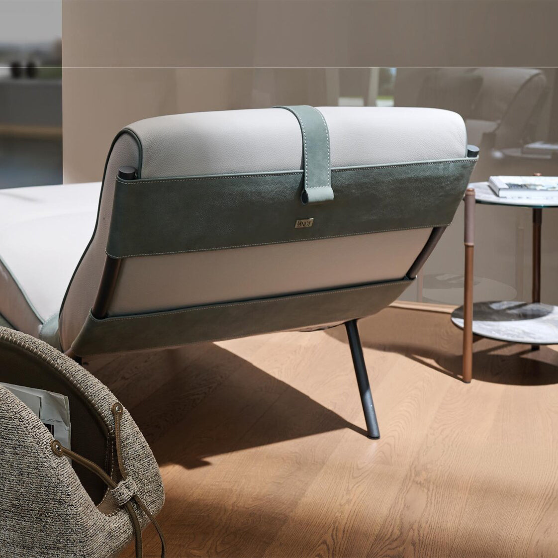 Cruise Chaise Longue