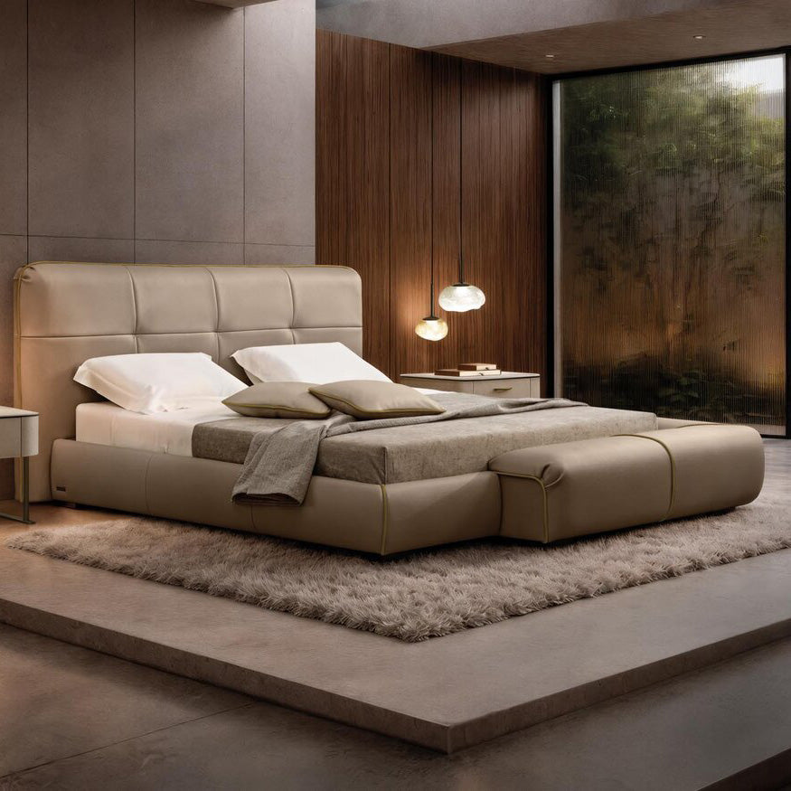 Crystal Night Bed