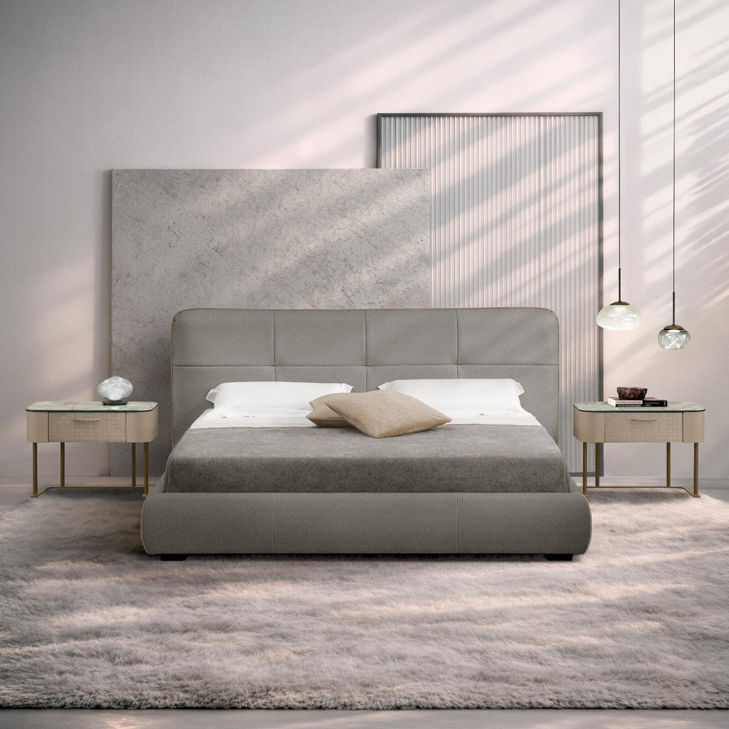 Crystal Night Bed