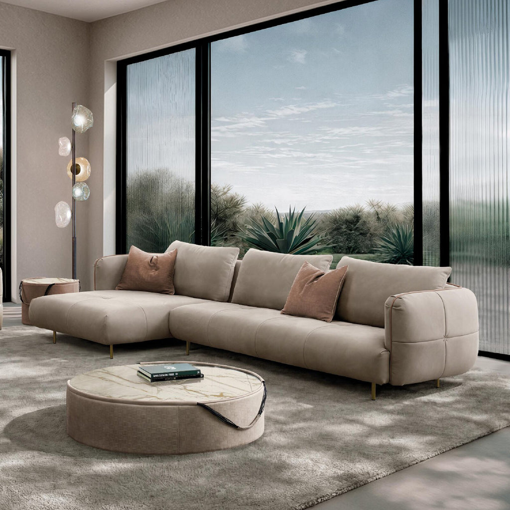 Crystal Sofa / Sectionals