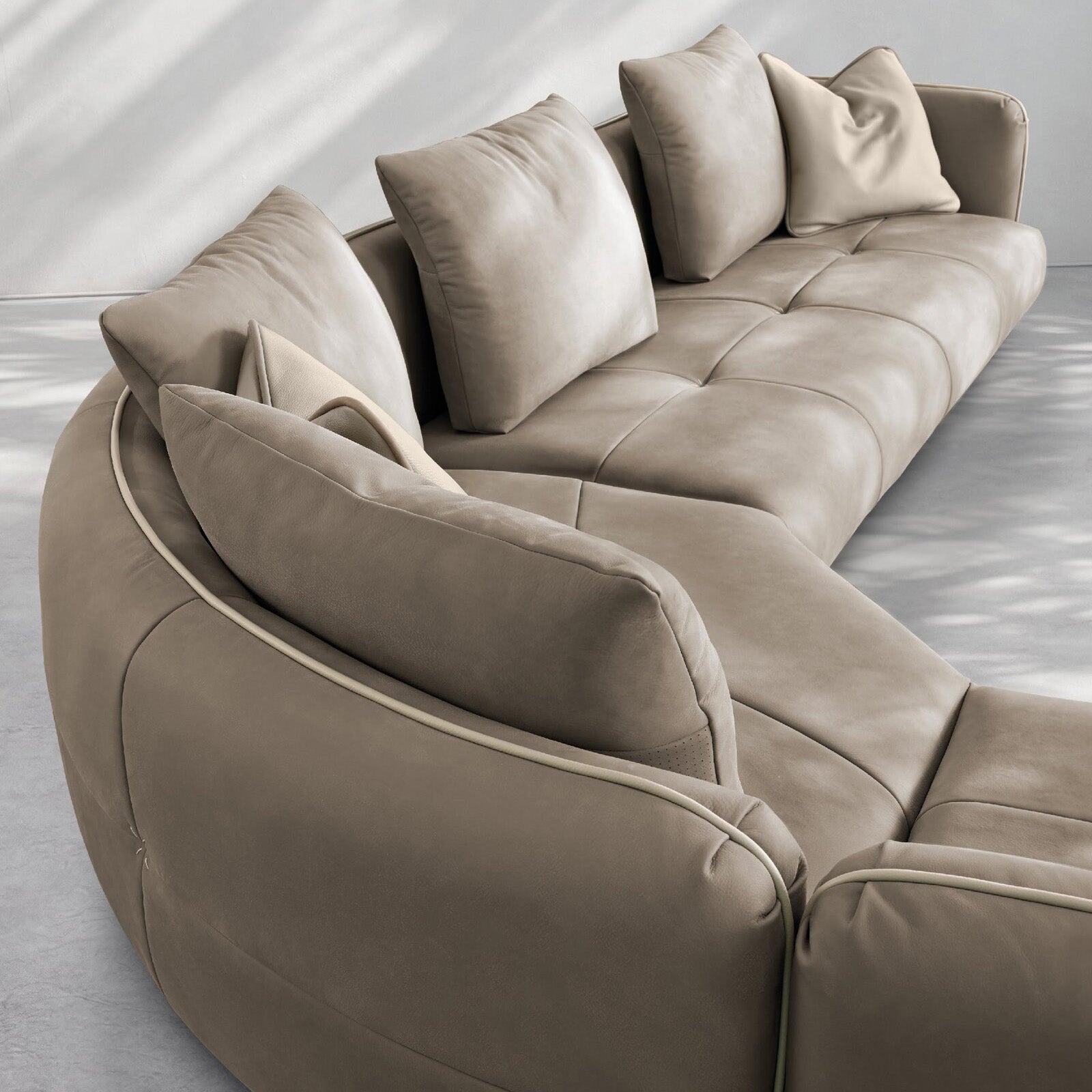 Crystal Sofa / Sectionals