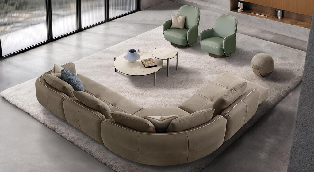 Crystal Sofa / Sectionals