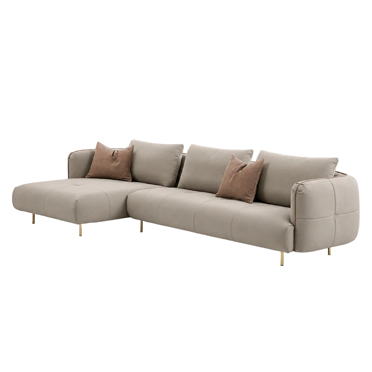 Crystal Sofa / Sectionals