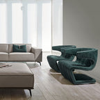 Dean Swivel Accent Chair
