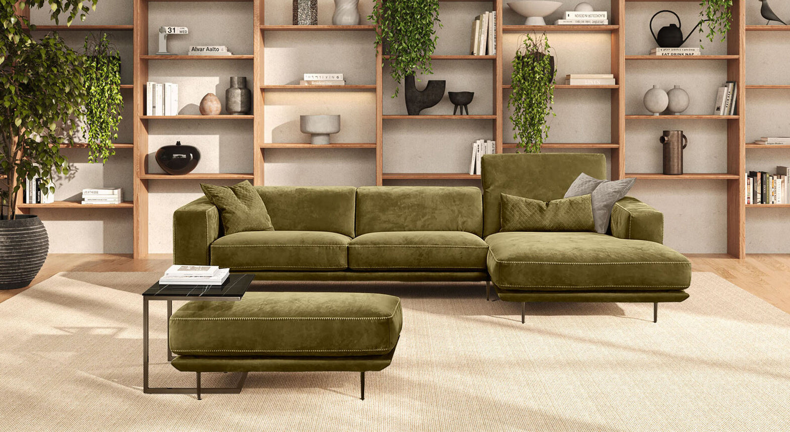 Denny Sofa / Sectionals