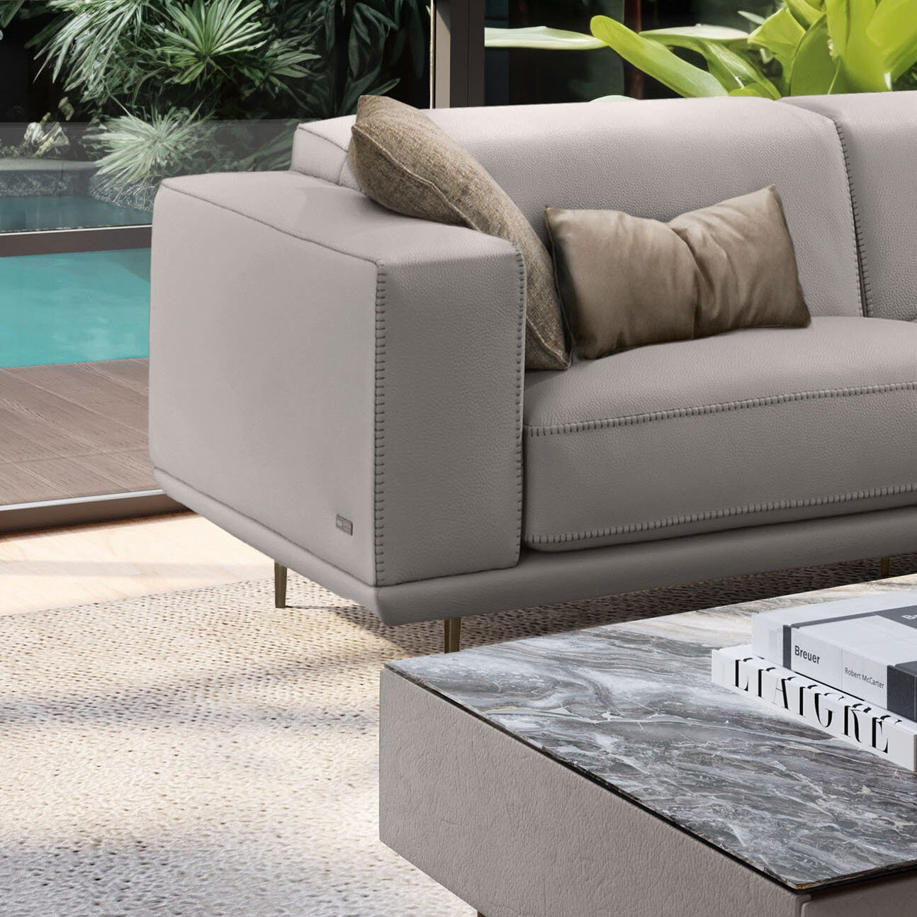 Denny Sofa / Sectionals