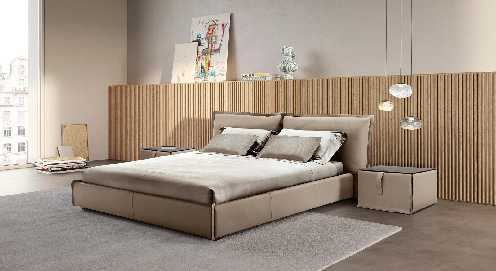 Edge Night Bed
