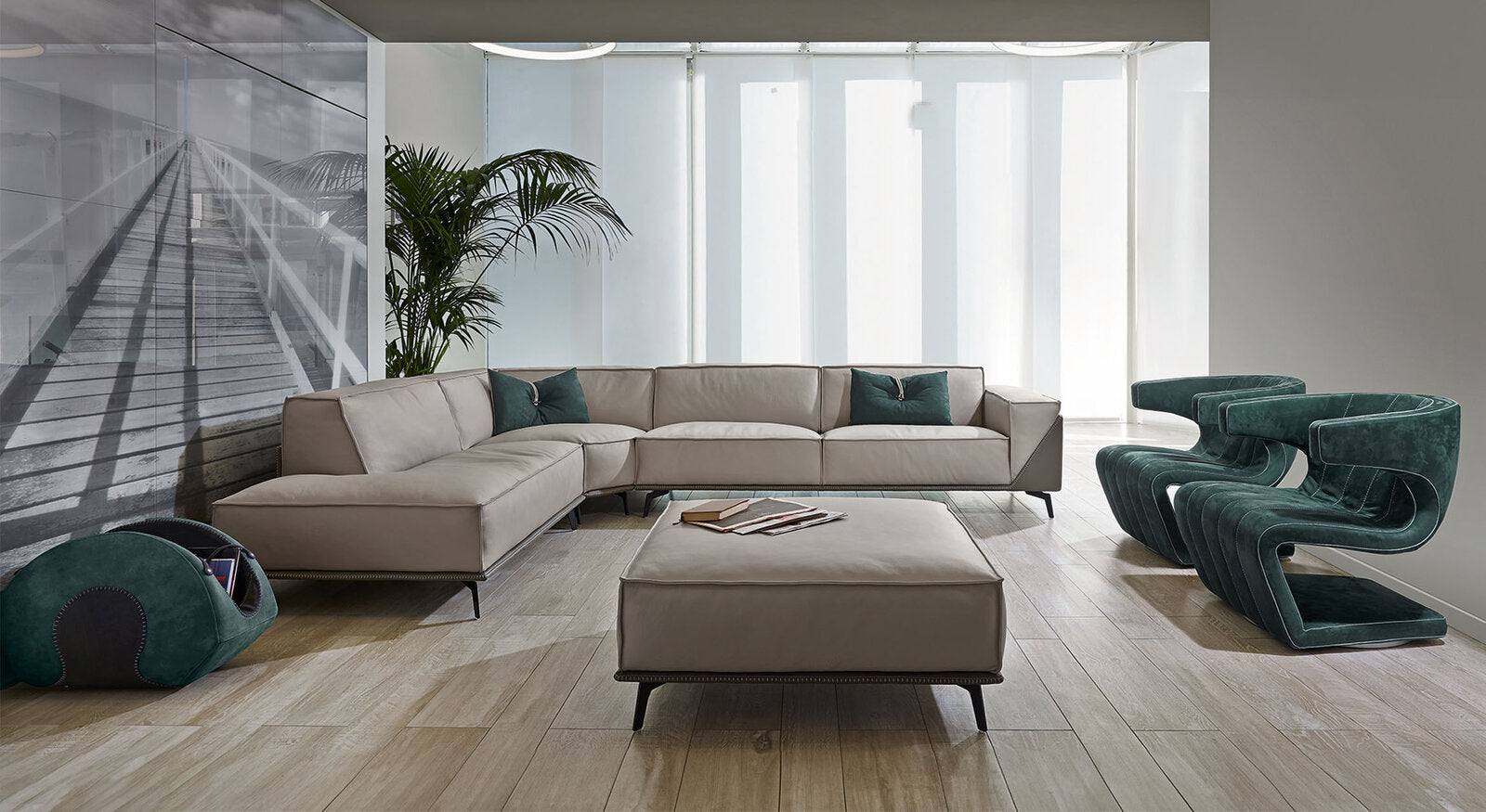 Edwin Sofa / Scetionals