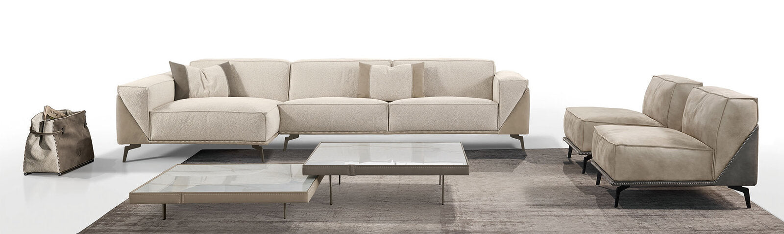 Edwin Sofa / Scetionals