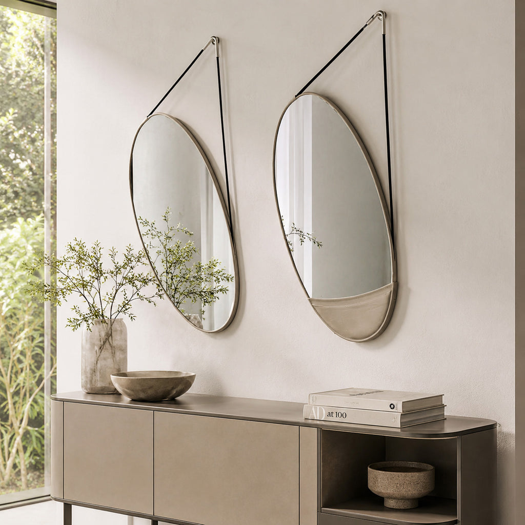 Ellipse Mirrors
