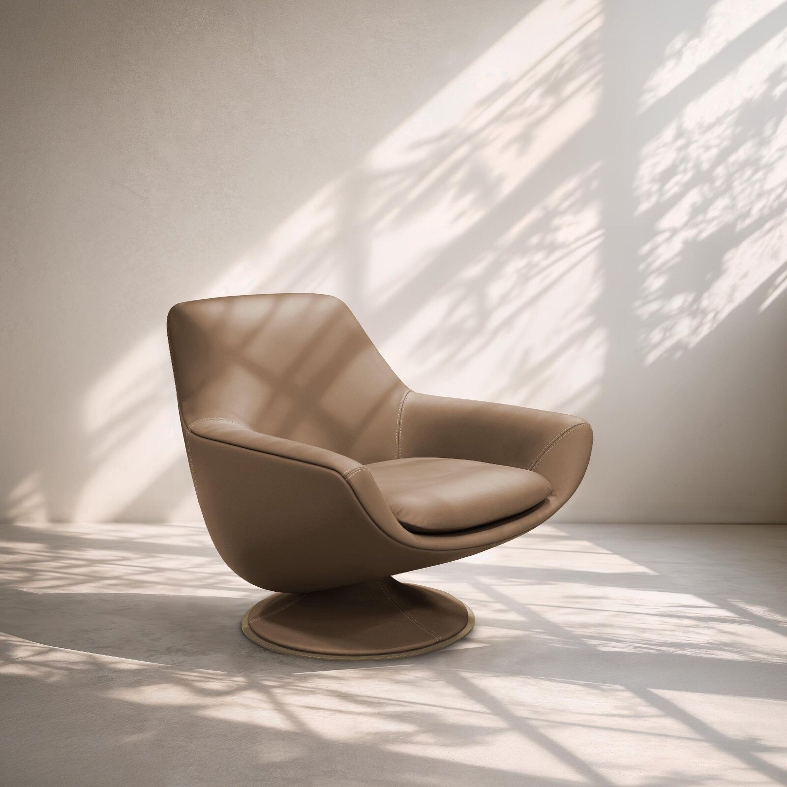 Grace Swivel Accent Chair