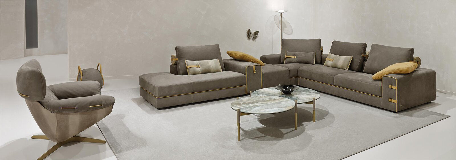 Gregory Sofa / Sectionals