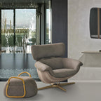 Jackie Swivel Accent Chair