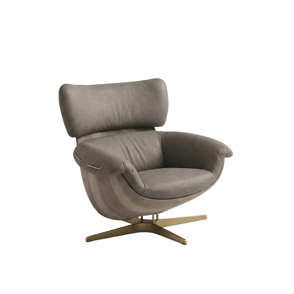 Jackie Swivel Accent Chair